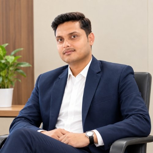 Prashant Bhardwaj - Founder & Managing Director