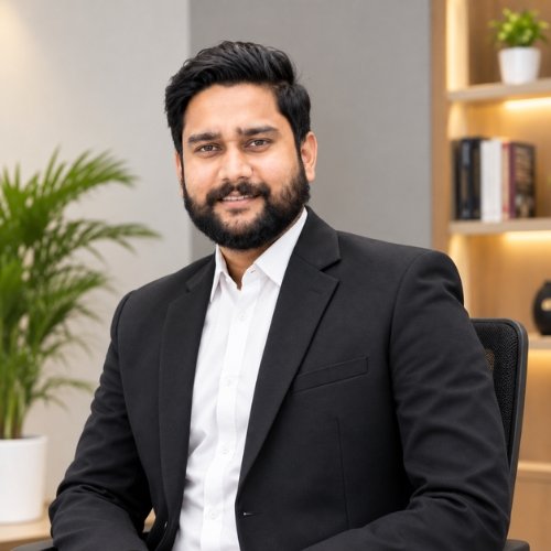 Sahil Bhati - Founder & Managing Director