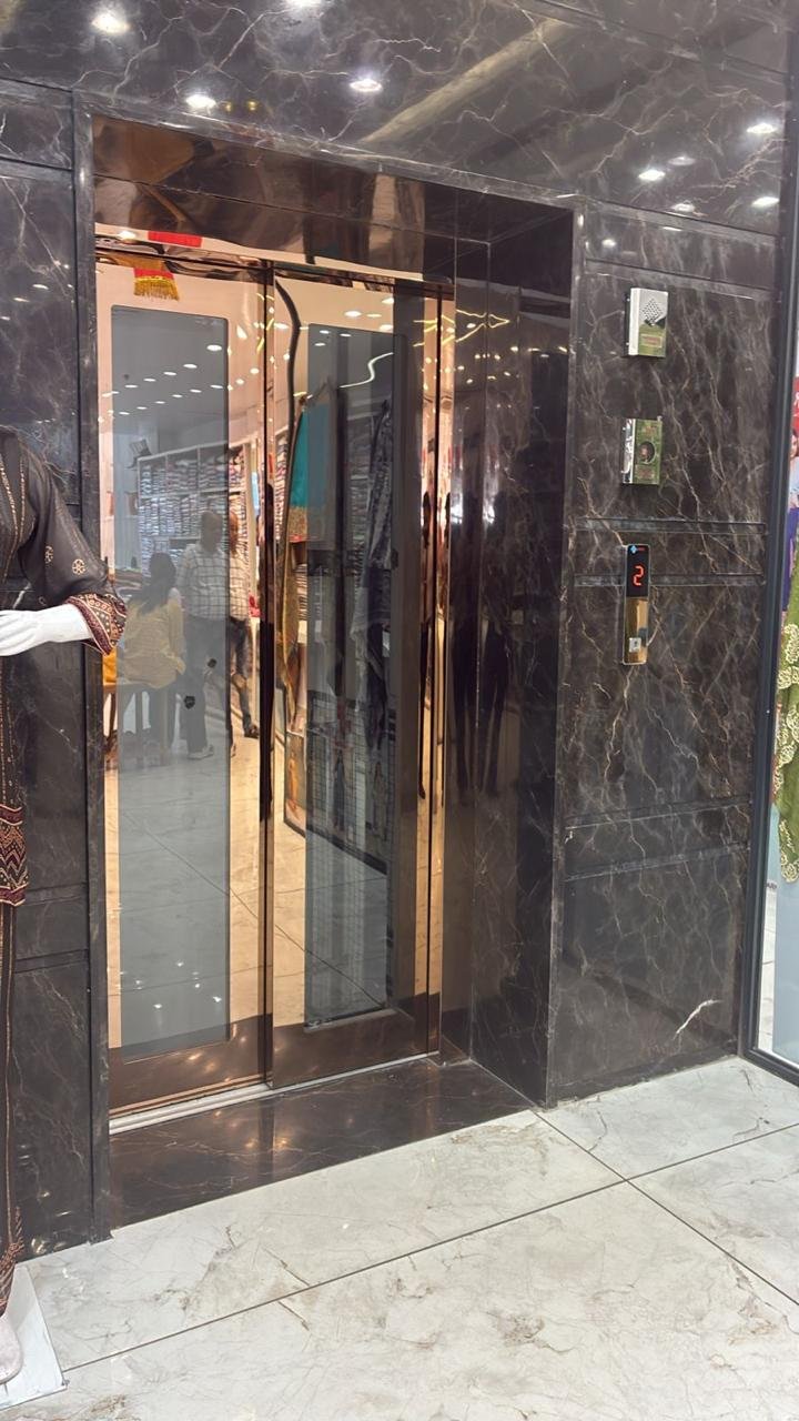 Residential Villa Lift