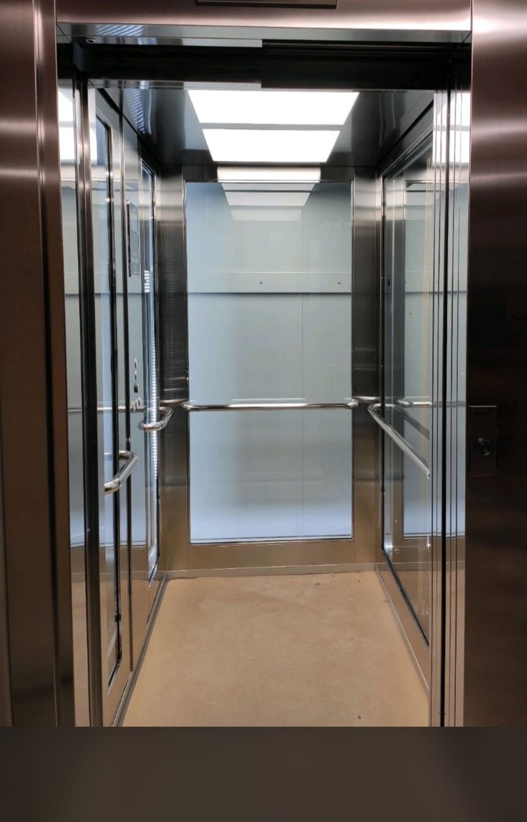 Commercial Passenger Lift