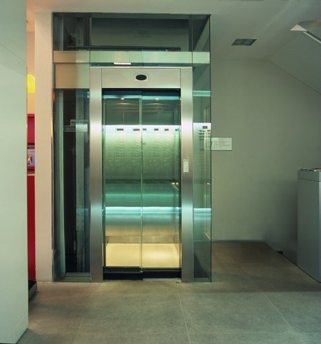 Circular Panoramic Lift