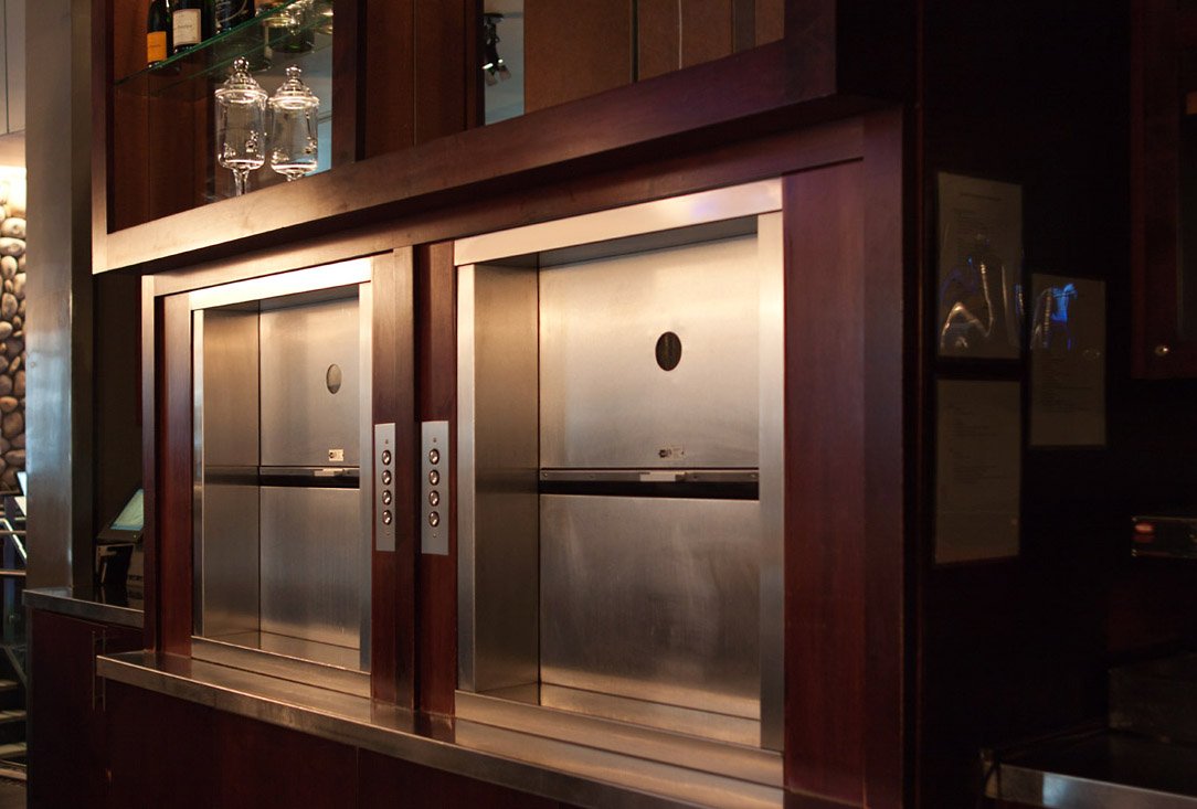 Commercial Pantry Dumbwaiter