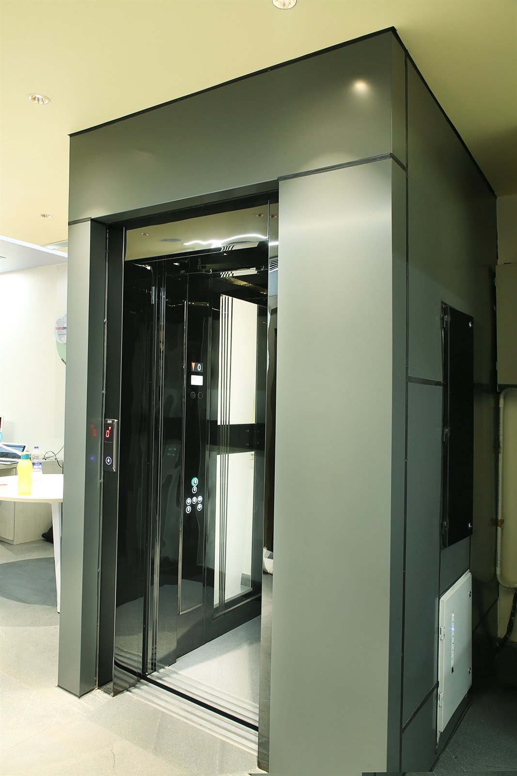 Bespoke Residential Cabin Integration